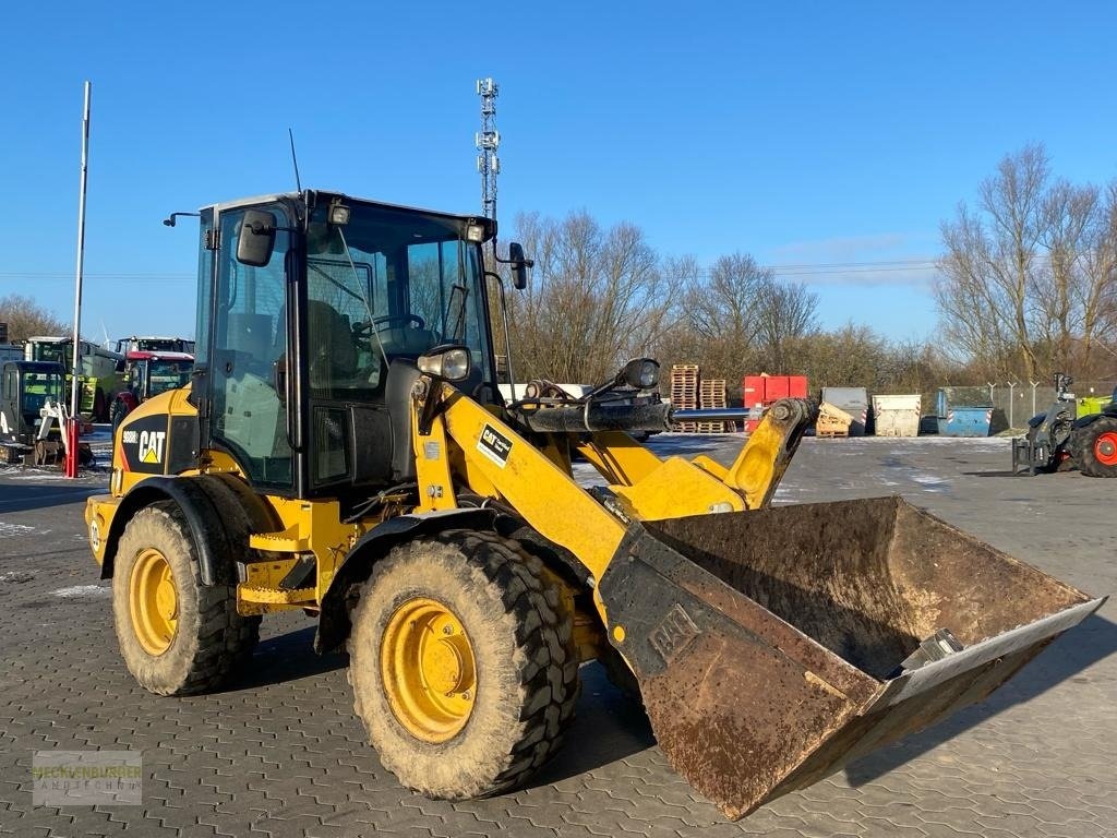 Caterpillar 908 h2 compactloader €31,500