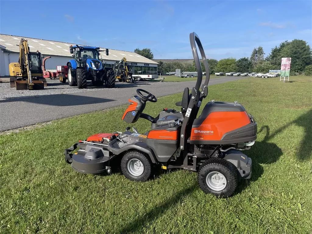 Husqvarna P 524X EFI Rasenmäher 15.529 €