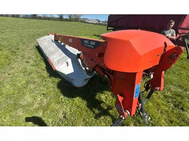 Kuhn GMD 4011 FF Faucheuse 6 700 €