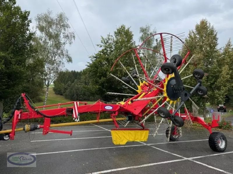 E-FARM: pöttinger top 972 c s-line - Zgrabiarka pokosowa - id WYCPARE - 17 690 € - Rok produkcji: 2010 - Austria