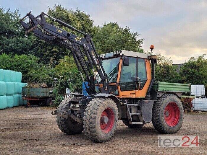 E-FARM: Fendt Xylon 522 - Tractor - id JUEFV8S - 26.950 € - Año: 1999 - Horas: 9236,Potencia del motor: 123,Alemania