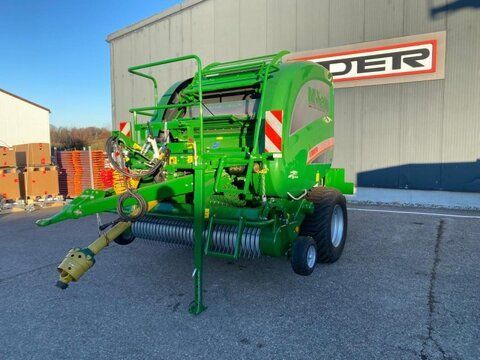 McHale V 6750 Bálázó