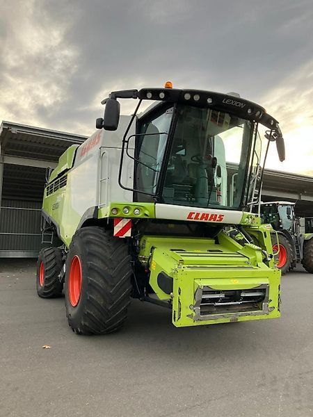 Claas Lexion 740 Mähdrescher 179.900 €