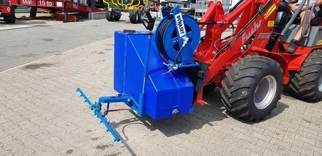 E-FARM: dynaset fuchs hochdr.reinger - Équipement pour l'élevage d'animaux - id JLYMZCY - 5 500 € - Année: 2024 - Autriche