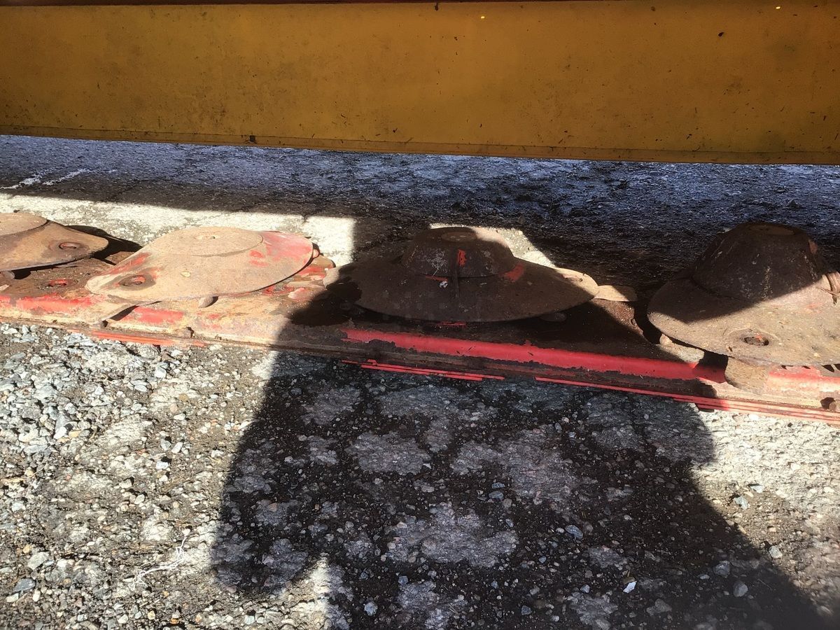 Pöttinger NovaCat 302 Kosiarka 7000 €