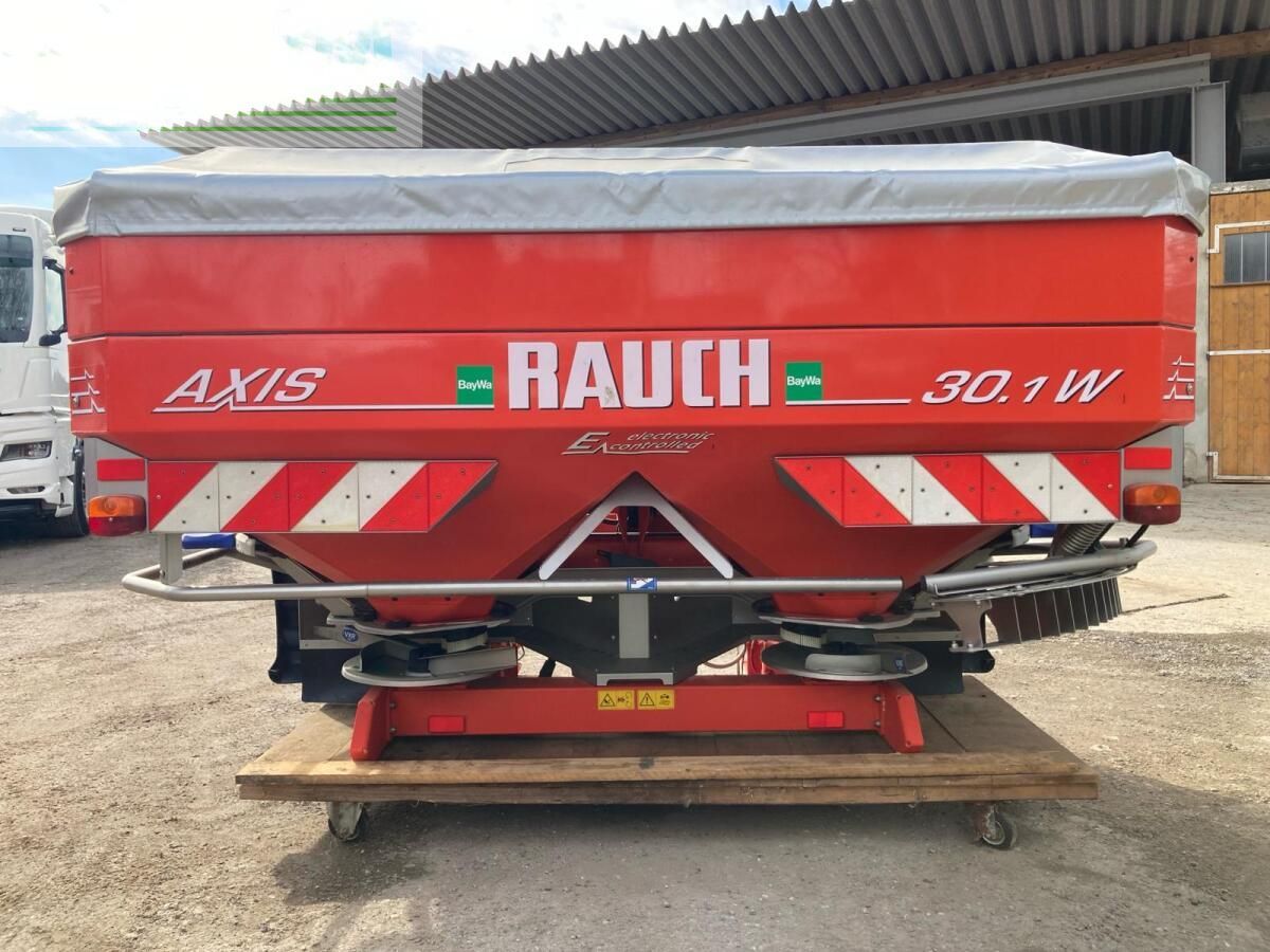Rauch Düngerstreuer 11.000 €
