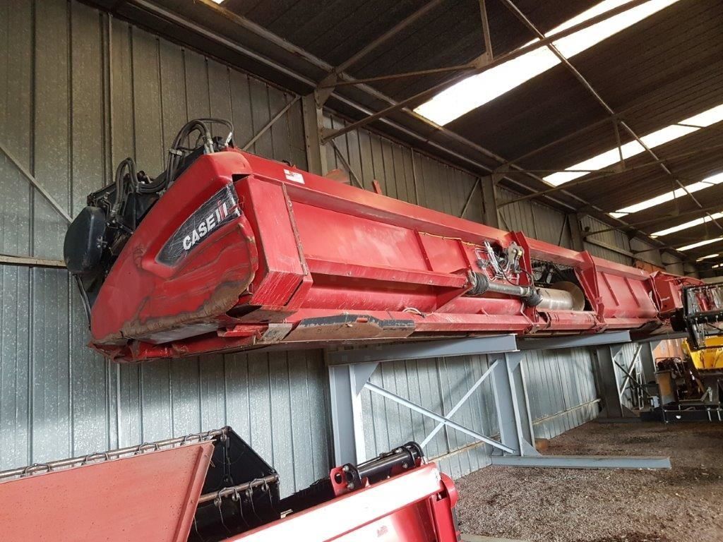 E-FARM: Case IH 2050 varifeed - Header - id JEJZFKM - €12,800 - Year of construction: 2009 - France