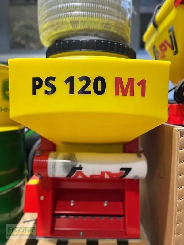 E-FARM: APV ps 120 m 1 mit steuermodul 5.1 - Vetőgép kombináció - id EHWS2SM - 3992 EUR - Gyártási év: 2024 - Motor teljesítménye (LE): 120,Németország