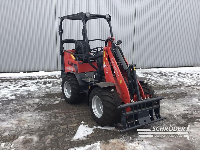 Schäffer 2628 Šarnyriniai ir kt. krautuvai 30 400 €