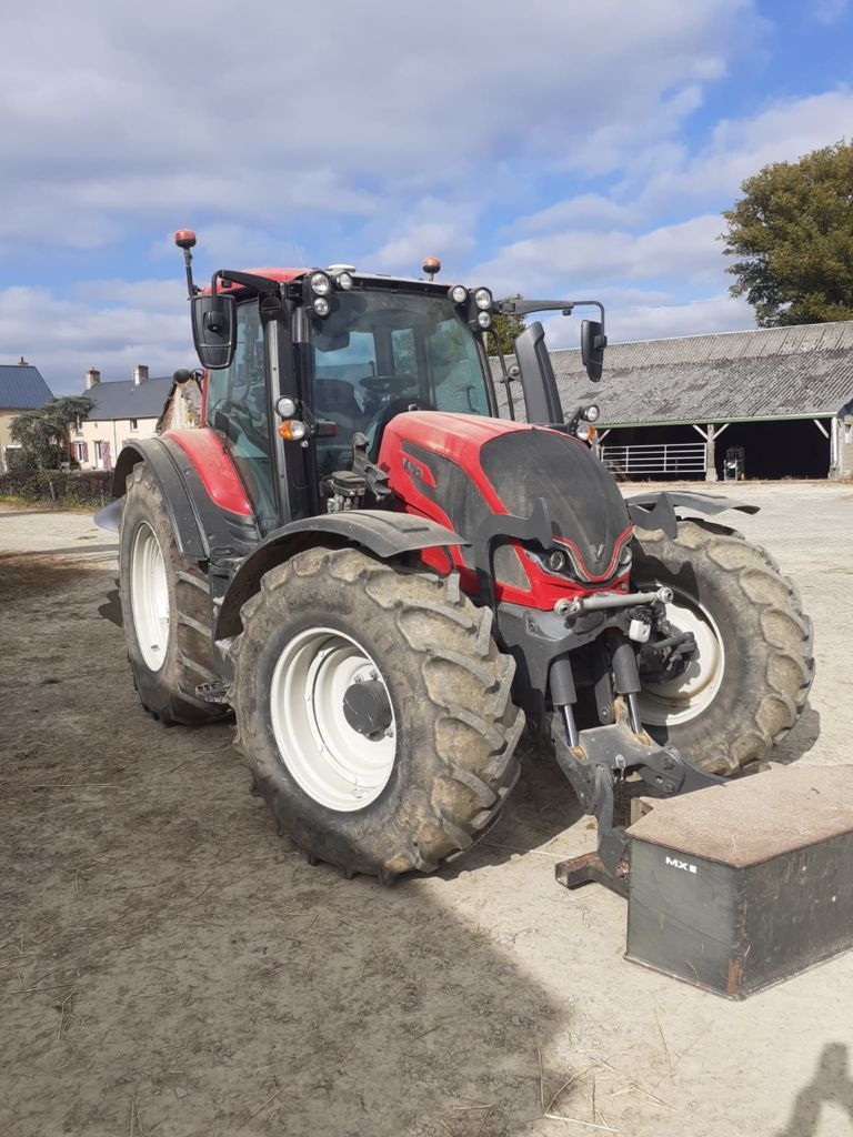 Valtra N 175 Trattore 81.900 €