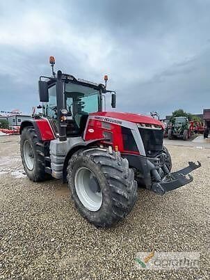 Massey Ferguson 8S.245 Tractor €117,000