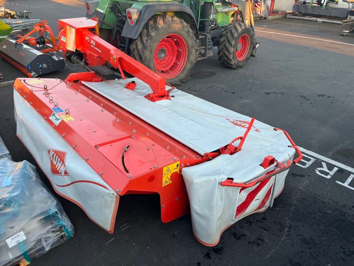 Kuhn fc 313 Mähwerk 7.500 €