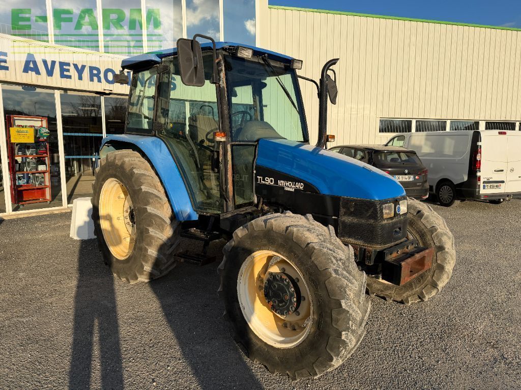 New Holland TL 90 Трактор 20 500 €