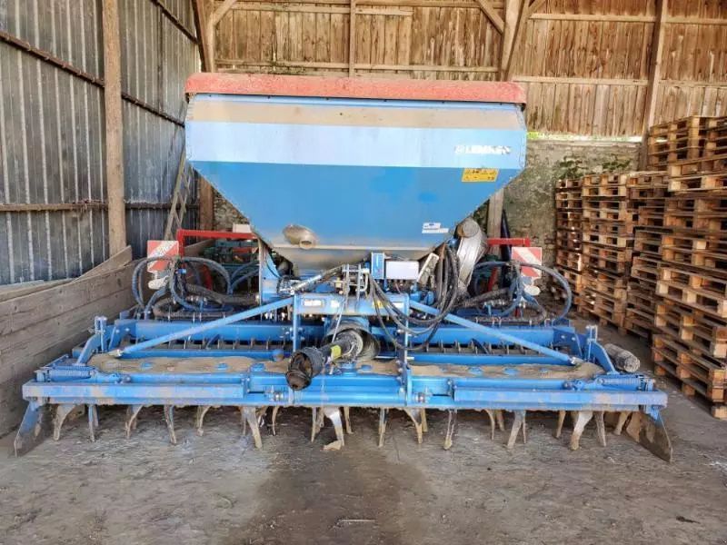 Lemken lemken Kombinacja uprawowo-siewna 51 000 €