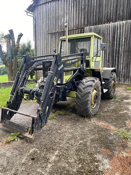 Mercedes-Benz Trac 900 Traktori 19 000 €