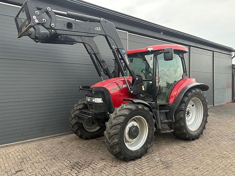 Case IH MXU 100 Traktor 27 500 €