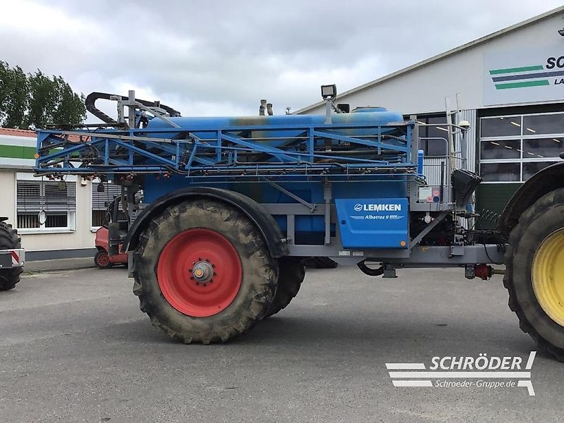 Lemken EuroTrain TC 6000 sprayers €24,885