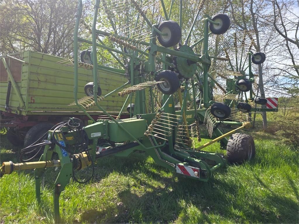 Krone Swadro 1400 Rastrillo 17.900 €