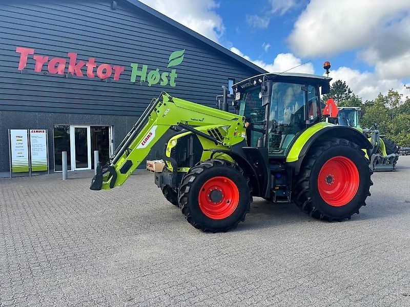 Claas Arion 530 CIS Traktor 100.263 €