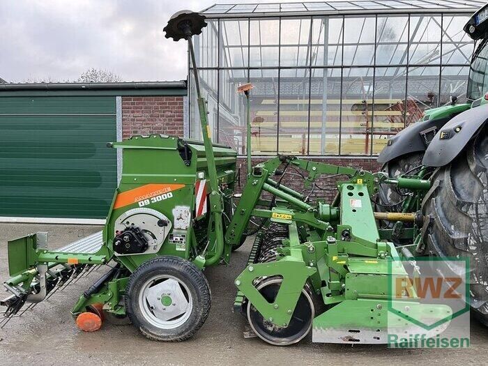 Amazone KG 3000 Special Drilling machine combination €18,990