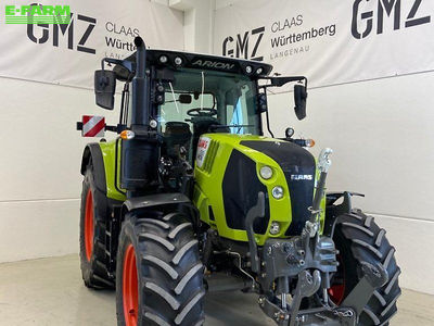 E-FARM: Claas Arion 530 CIS - Tractor - id KQNJJ4H - €69,000 - Year of construction: 2019 - Engine hours: 2,686,Engine power (HP): 145.48,Germany