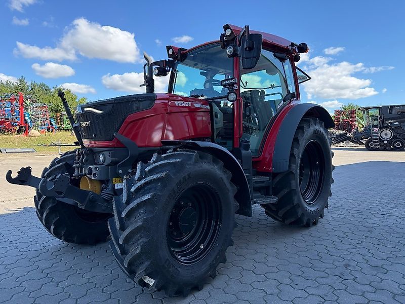 Fendt 211 Vario Tracteur 97 500 €