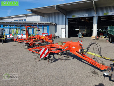 E-FARM: Kuhn GA 6522 - Rake - id IMTFD5K - €7,000 - Year of construction: 2006 - Germany