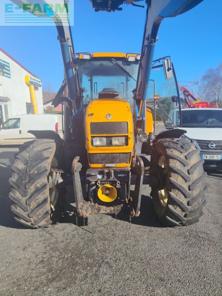 Renault Ares 620 RZ Tractor €24,000