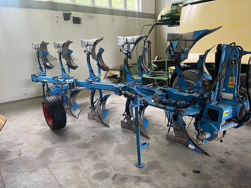 Lemken variopal 7 4+1 n 100 Pług 10 800 €