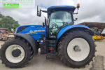 New Holland t 7.245 ac tractor €119,000