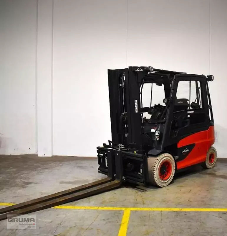 E-FARM: Linde e 50 hl 388 - Stivuitor - id HSMTIKY - 69.850 EUR - Anul: 2023 - Citeste ore: 372,Germania