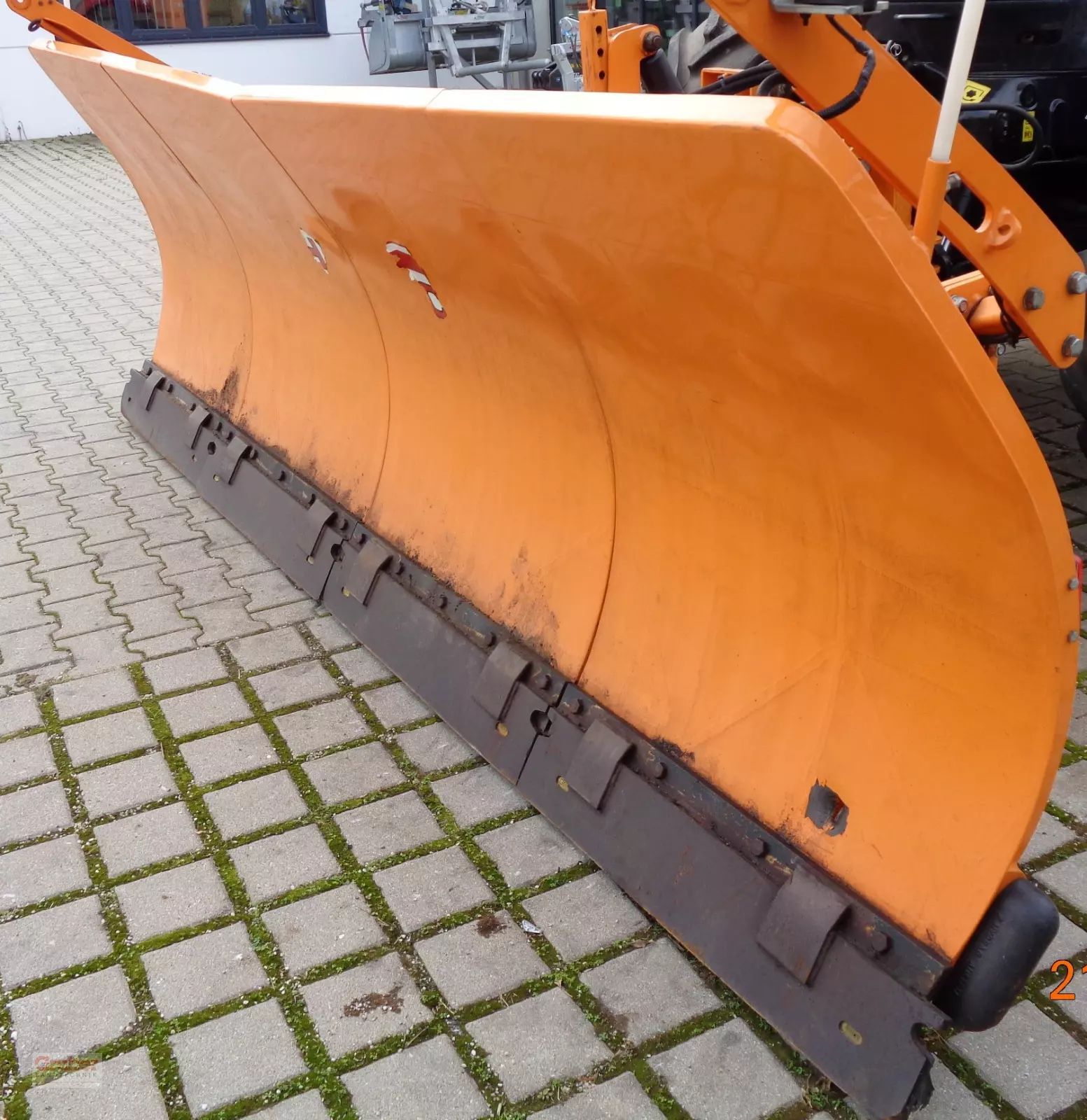 HYDRAC u-iv-360 Municipal equipment €9,000