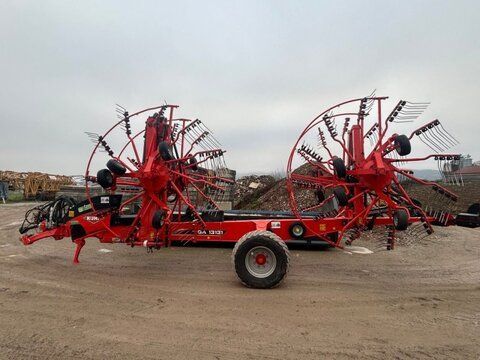 Kuhn GA 13131 Tedder €42,500