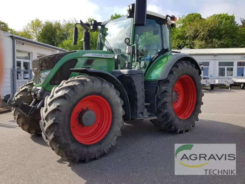 Fendt 720 Vario Tracteur 74 900 €