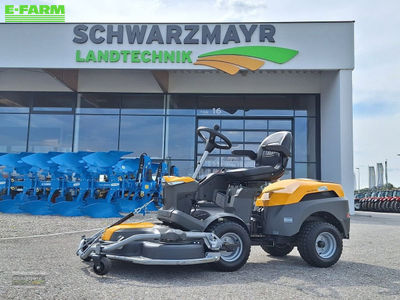 E-FARM: STIGA park 900 wx vanguard - Lawn mower - id VVFUYJF - €7,875 - Year of construction: 2023 - Austria