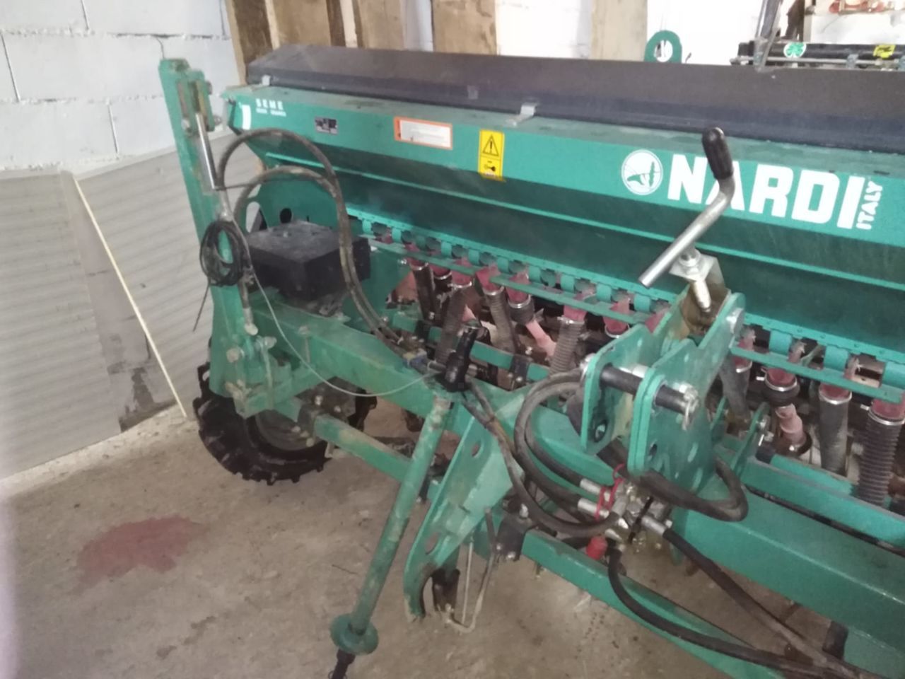 Nardi rs 300 Drill