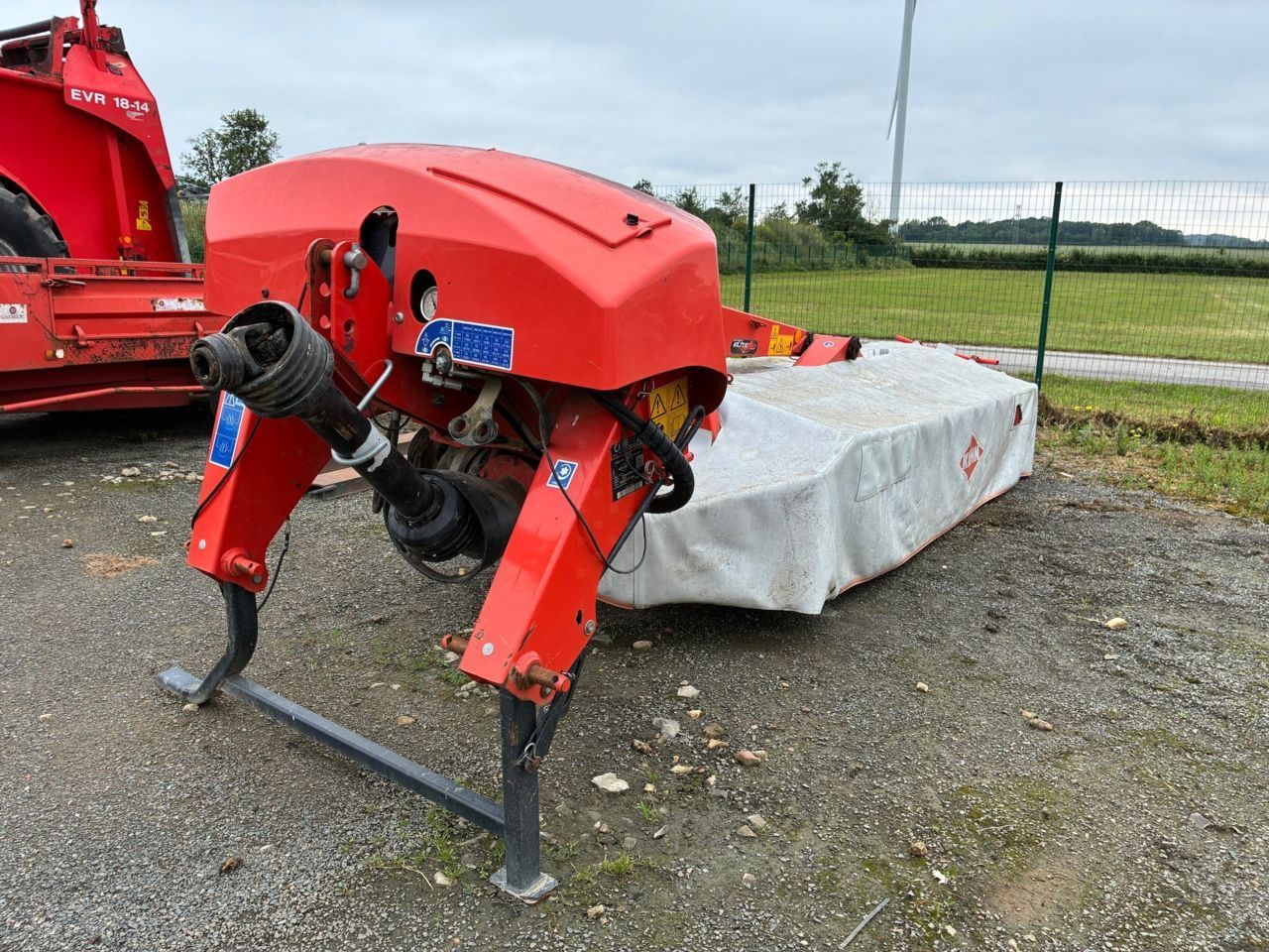 Kuhn GMD 3511 FF 1000 Косилки 8 900 €