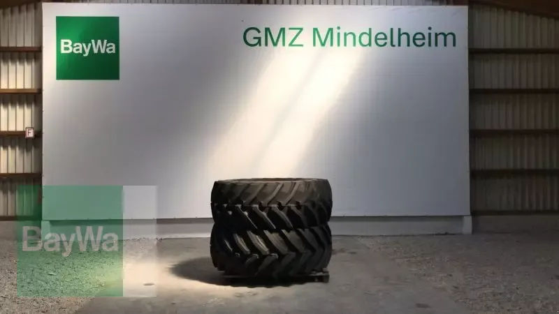 E-FARM: Fendt 650/65r38 157d tb -70 8 - Ruedas y orugas - id WIZ1F8Y - 5000 € - Año: 2022 - Alemania