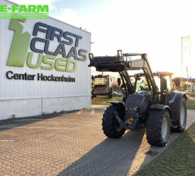 E-FARM: Valtra N 174 - Tractor - id TWFAZBR - €88,000 - Year of construction: 2018 - Engine power (HP): 165