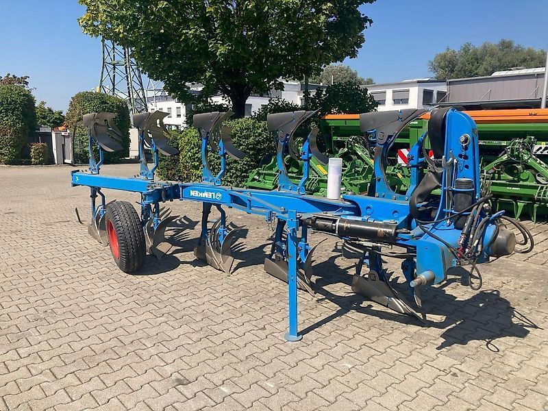 Lemken juwel 8 Plough €13,500