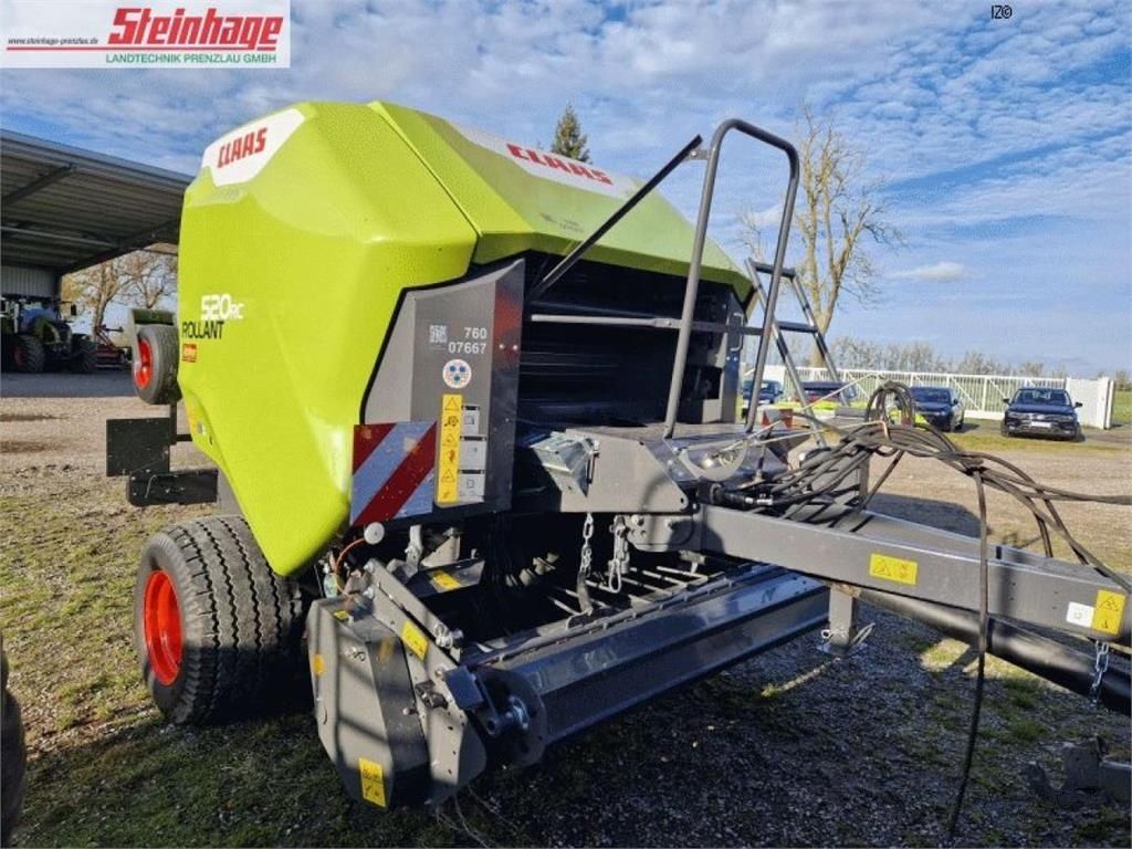 Claas Rollant 520 RC Baler €36,500