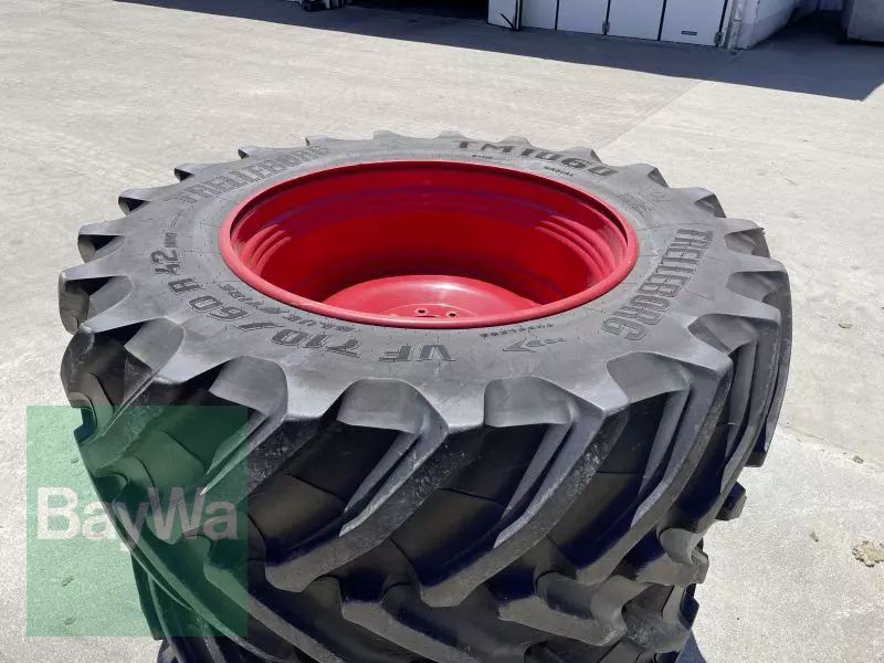 TRELLEBORG gebr. räder vf710/60r42 173d Räder und Raupenlaufwerk 6.000 €