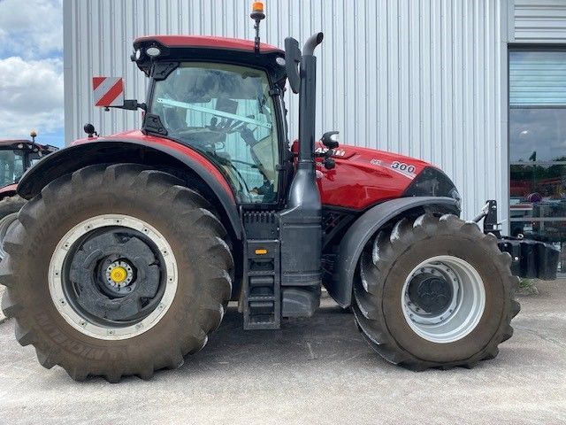 E-FARM: Case IH Optum 300 CVX - Traktor - id NYWSXQN - 200 000 EUR - Gyártási év: 2023 - Üzemóra (motor): 276,Motor teljesítménye (LE): 300,Franciaország