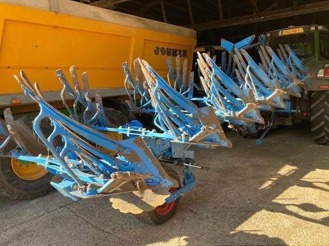 E-FARM: Lemken juwel 8 v 6-schaar on-land - Eke - id GKXDGUW - 28 500 EUR - Gyártási év: 2016 - Hollandia