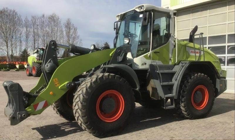 E-FARM: Claas Torion 1611 - Radlader - id ZA5FPJF - 158.500 € - Baujahr: 2023 - Abgelesene Motorstunden: 813,Motorleistung (PS): 187,Deutschland