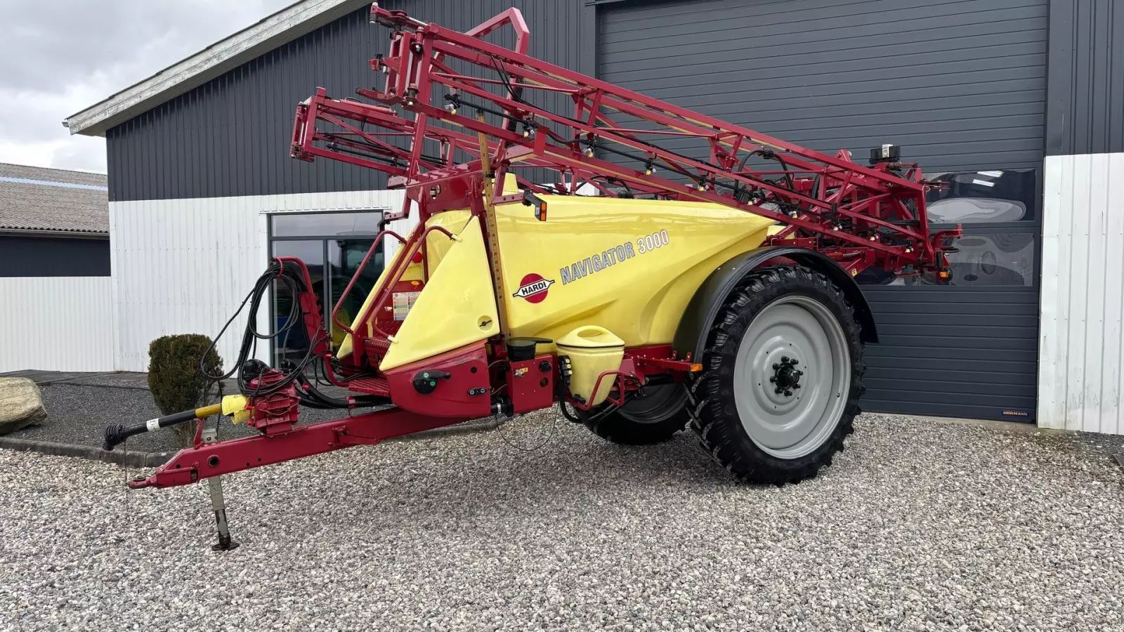 Hardi NAVIGATOR 3000 Opryskiwacz 9969 €