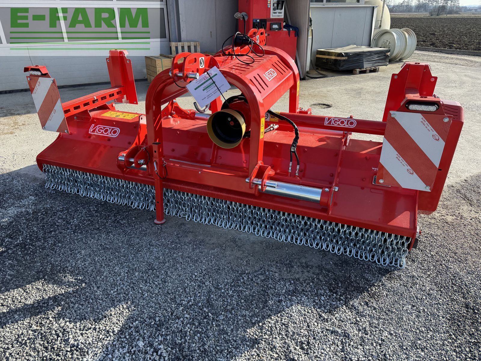 VIGOLO mx2 r 280 Topper €7,084