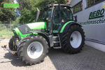 Deutz-Fahr Agrotron M620 Profiline tractor €38,000