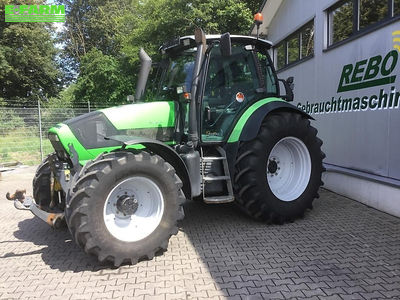 E-FARM: Deutz-Fahr Agrotron M620 Profiline - Tractor - id TCIHU7B - €38,000 - Year of construction: 2010 - Engine hours: 9,219,Engine power (HP): 163,Germany