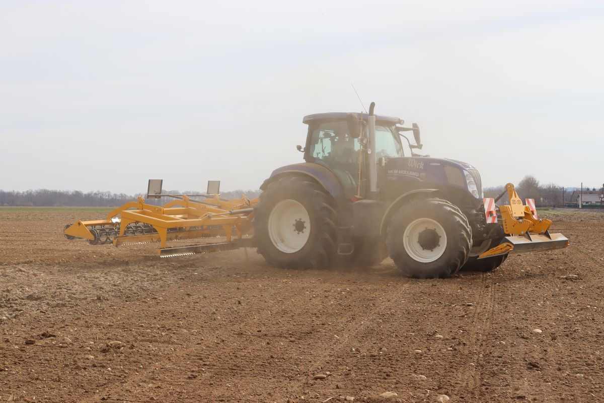 AGRO-STAL ackerschleppe 5 m / 6 m / 7 m Bodenbearbeitung Sonstige 18.013 €